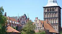 Lübeck - Das Burgtor