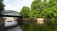 Lübeck - Hüxtertorbrücke