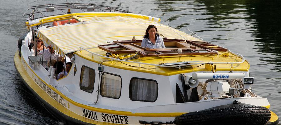 Barkasse Maria Stühff ex Adolf Stühff 